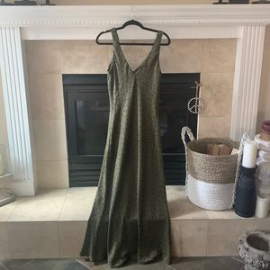 Beautiful Zara Slip Dress - NWT
